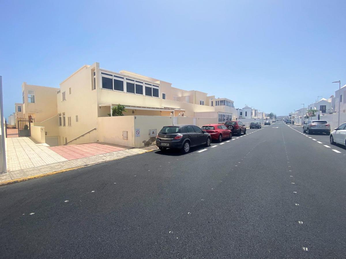 Casa Conchita. Relax, Diversion Y Playa. Playa Honda  Eksteriør bilde