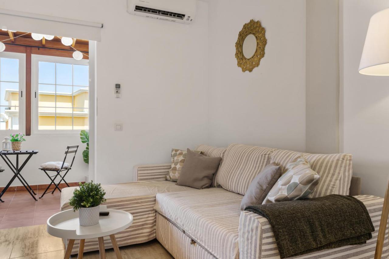 Casa Conchita. Relax, Diversion Y Playa. Playa Honda  Eksteriør bilde
