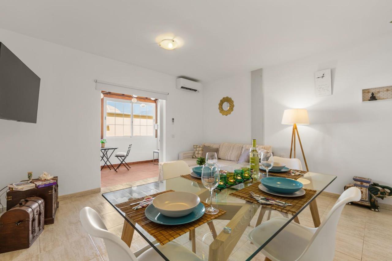Casa Conchita. Relax, Diversion Y Playa. Playa Honda  Eksteriør bilde
