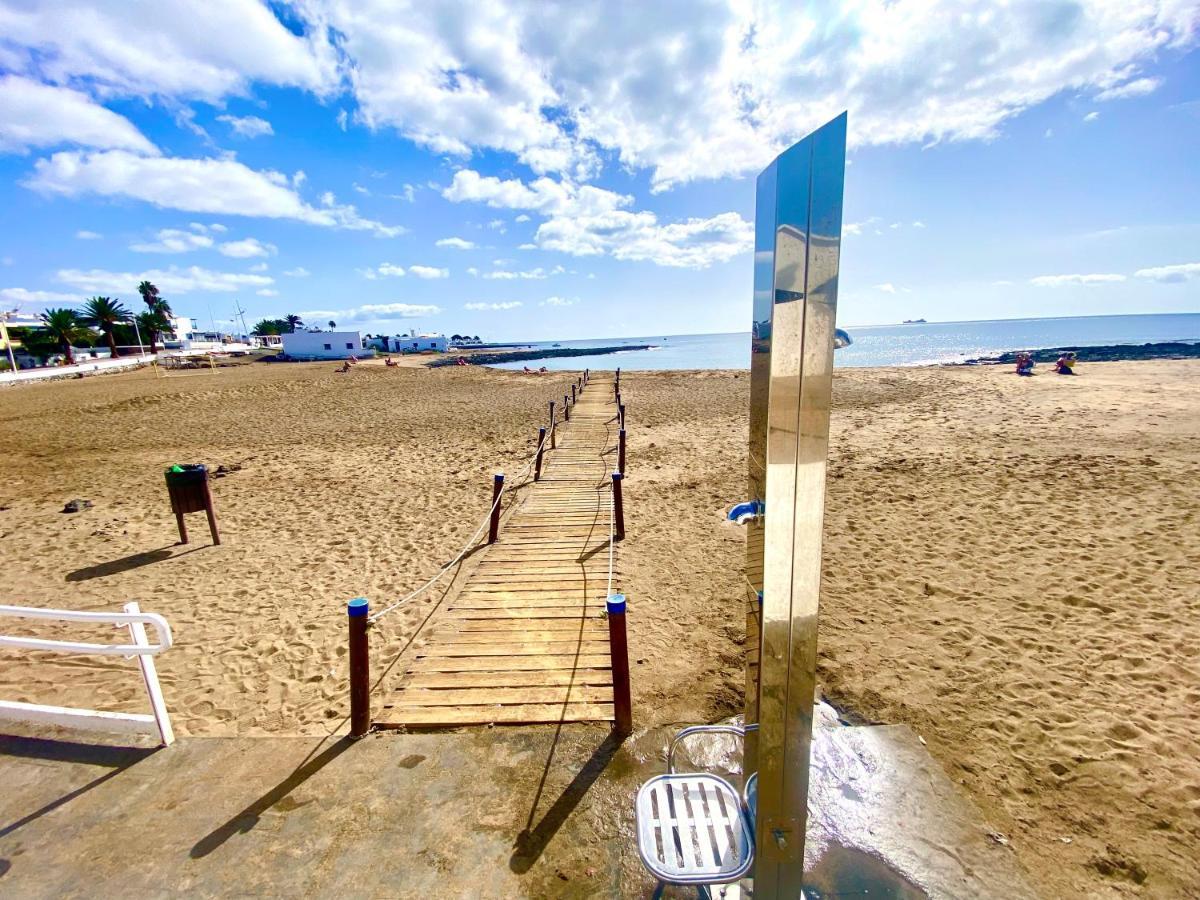Casa Conchita. Relax, Diversion Y Playa. Playa Honda  Eksteriør bilde