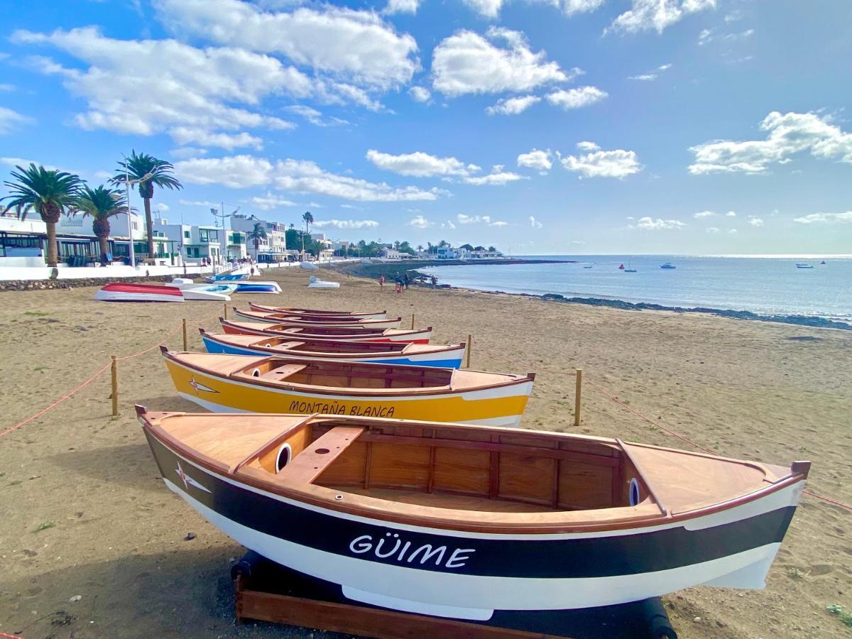 Casa Conchita. Relax, Diversion Y Playa. Playa Honda  Eksteriør bilde